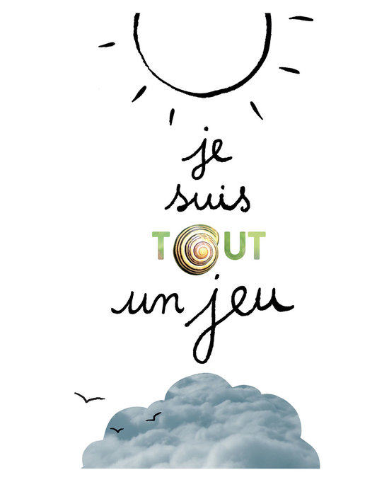 Je suis Tout un jeu