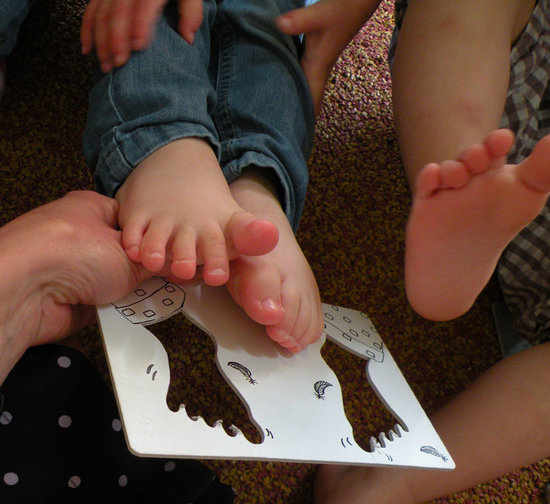 Le Tout petit jeu - les cartes
