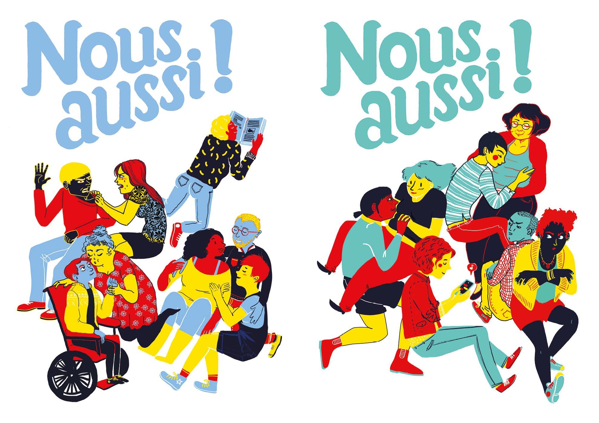 Nous aussi !