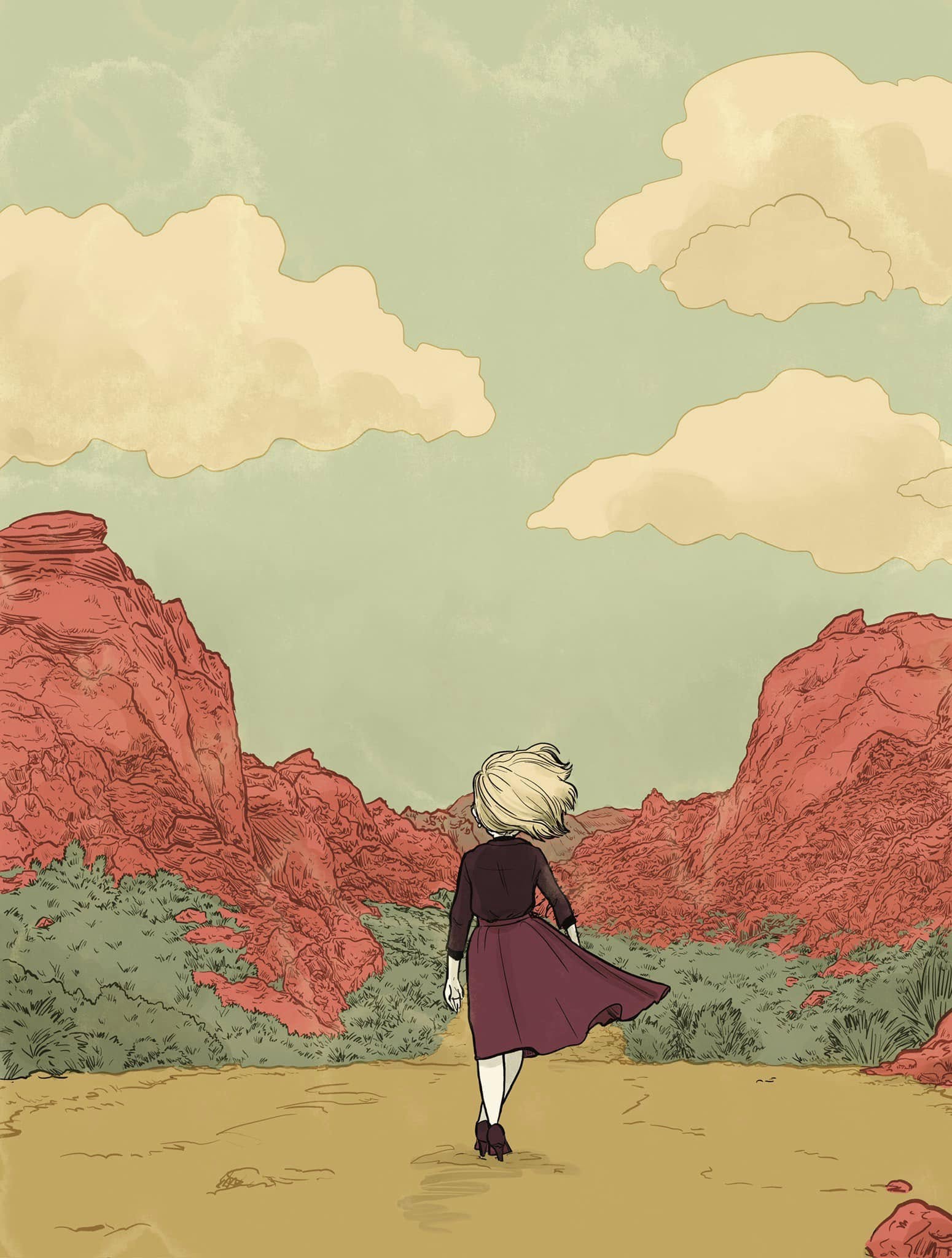 Illustration pour la résidence