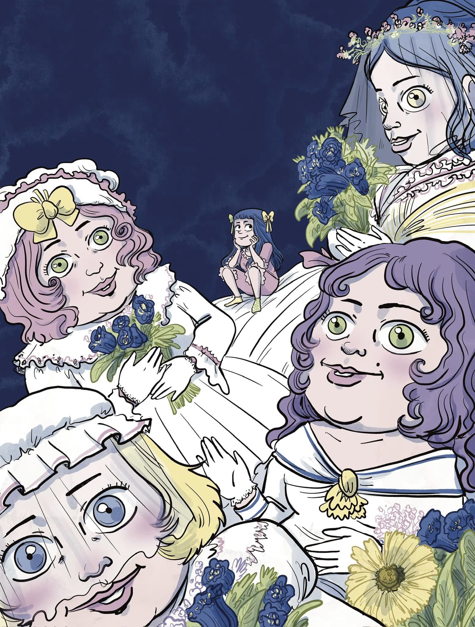 Illustration pour la résidence