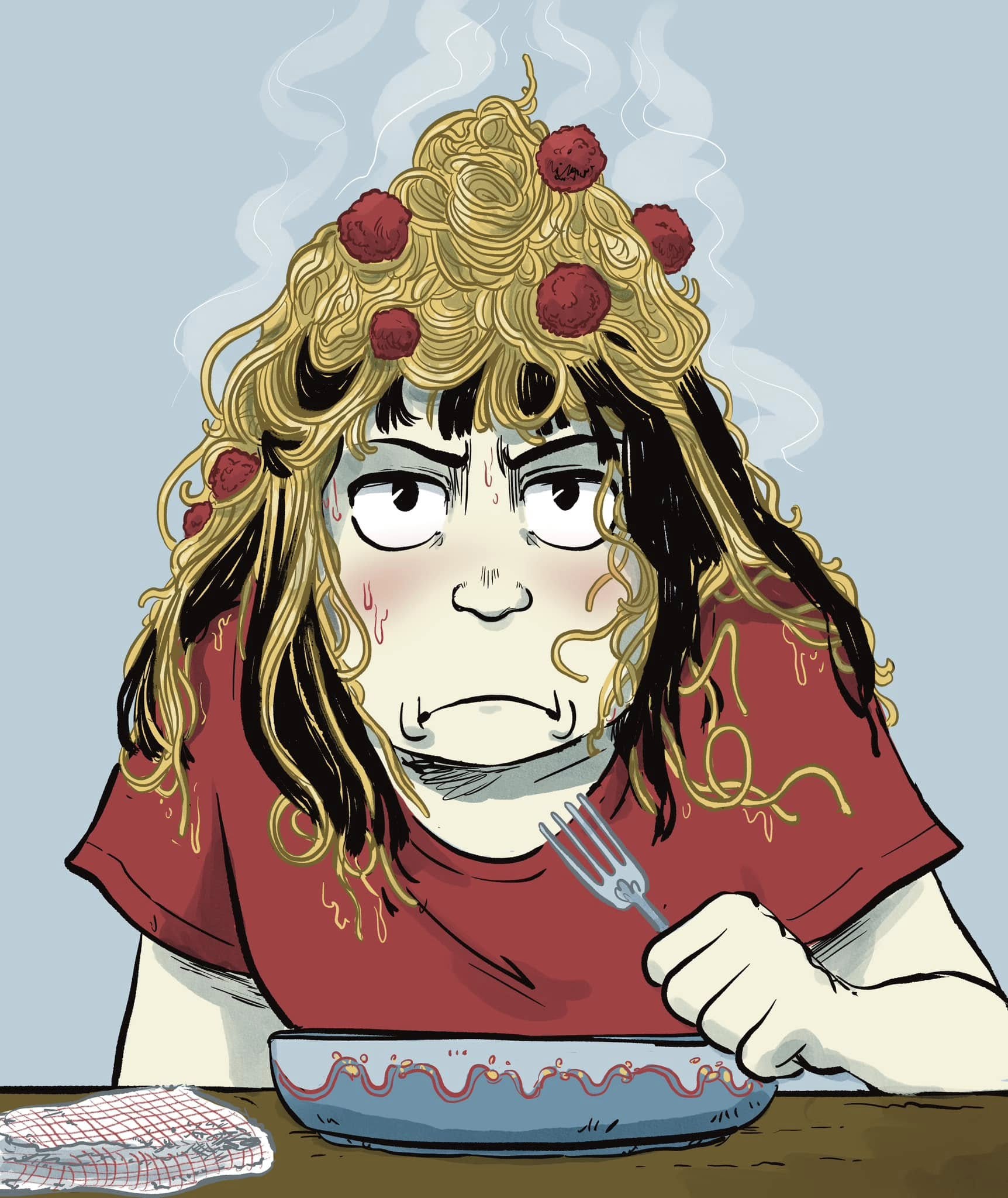 Illustration pour la résidence