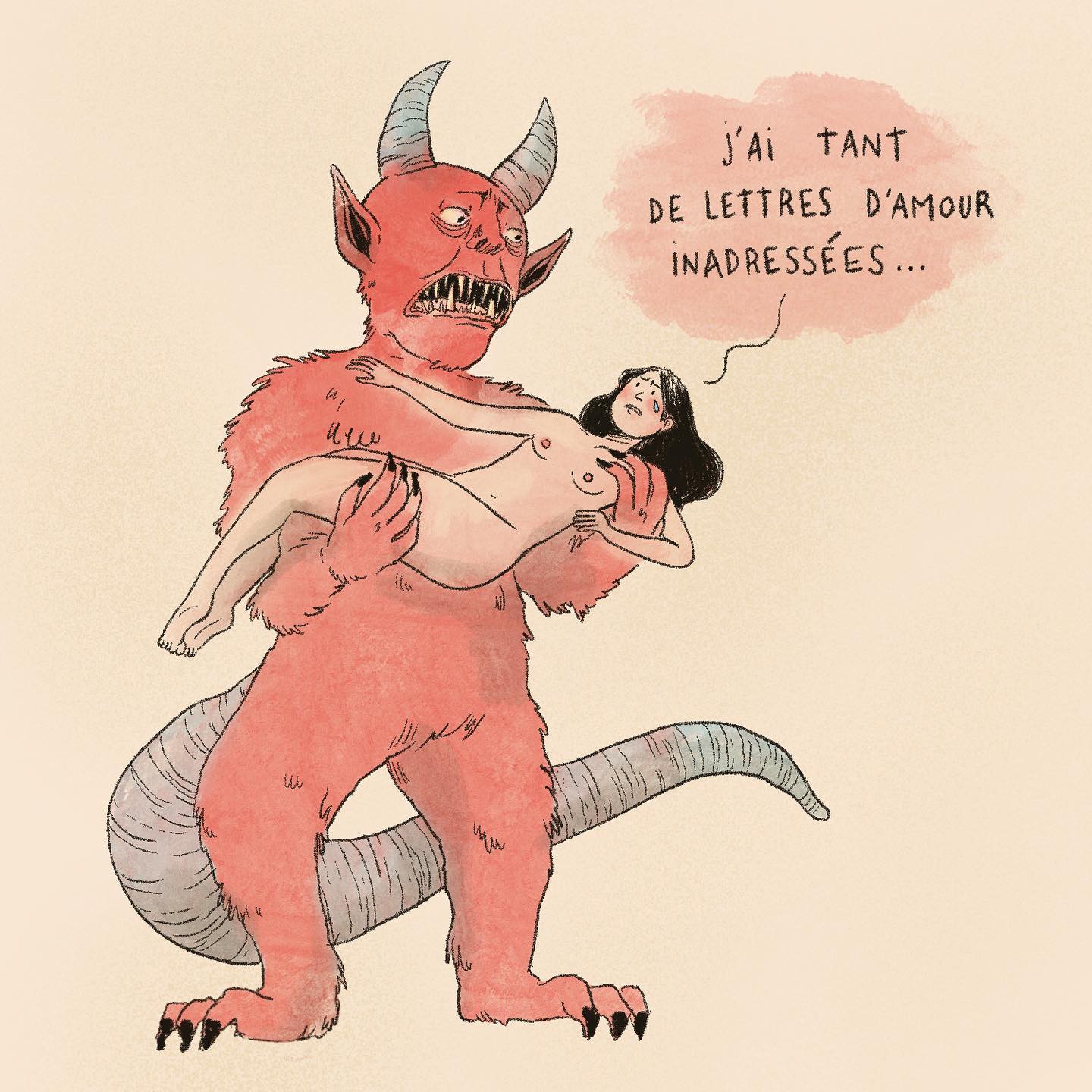 Illustration personnelle, 2019
