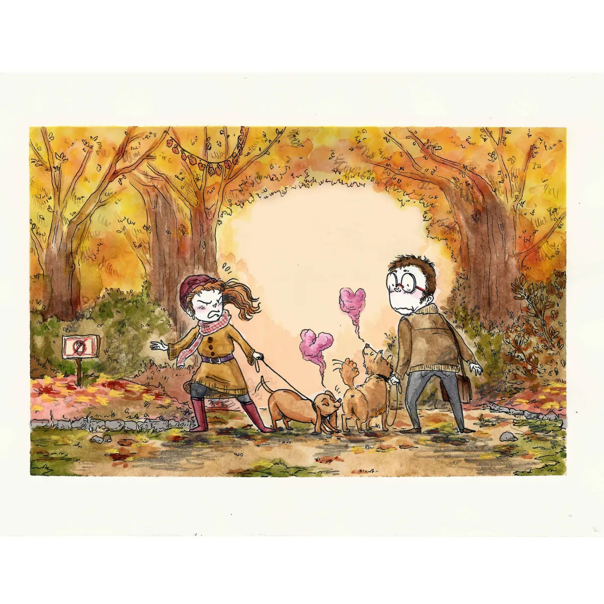 Illustration personnelle, 2020
