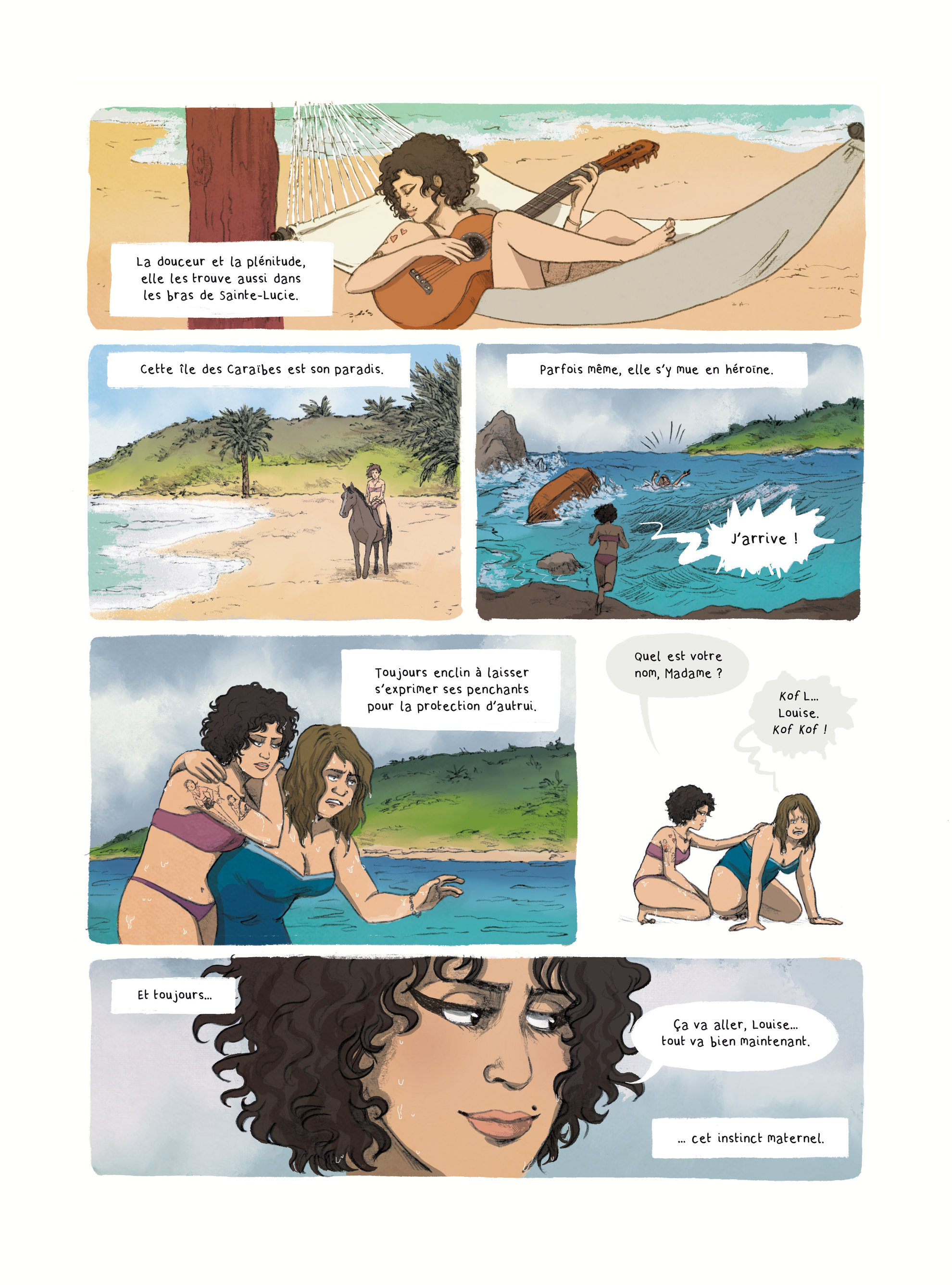 Planche extraite de