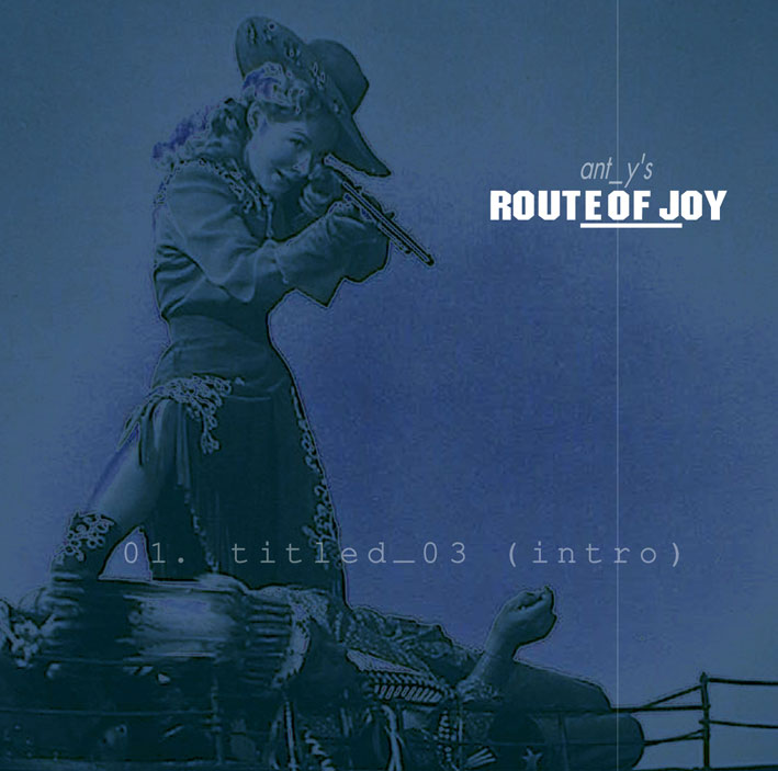 route of joy
