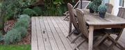 terrasse bois en Cumaru