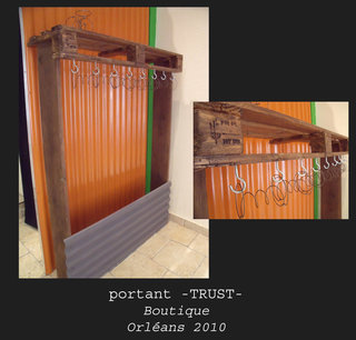 Portants "Trust"
