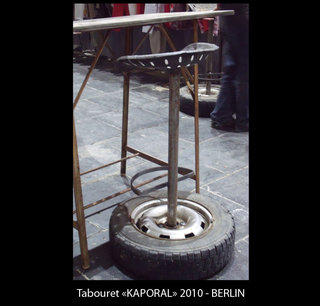 Mobilier Kaporal