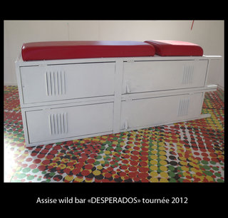 Mobilier Desperados