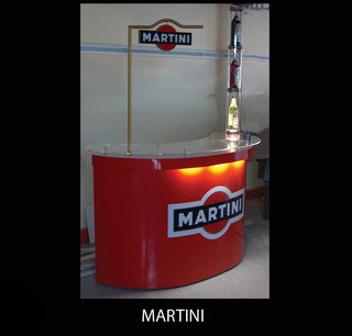 Mobilier Martini