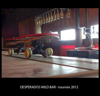 Desperados "Wild Bar"