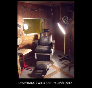 Desperados "Wild Bar"