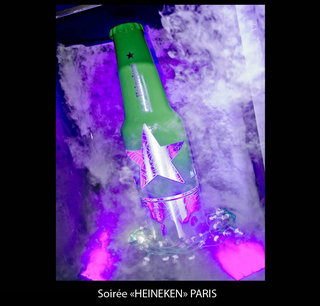 Soirée Heineken Paris