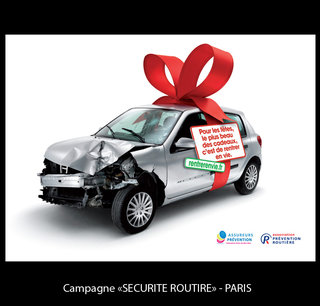 Campagne sécurité routière