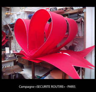 Campagne sécurité routière