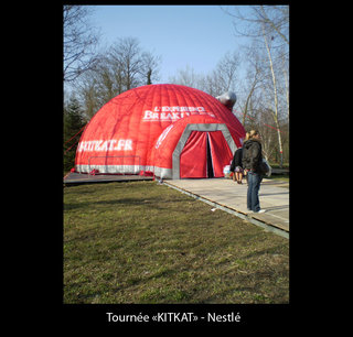 Tournée Kit-Kat