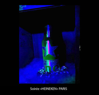Soirée Heineken