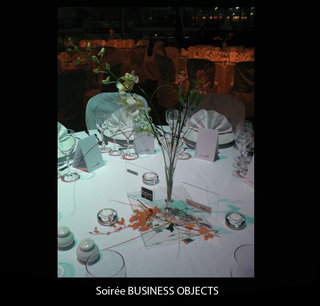 Soirée Business Objetcs