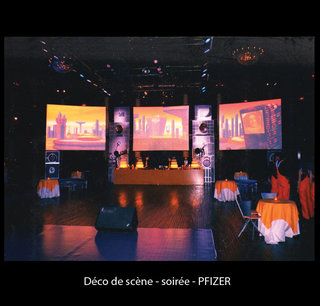 Soirée Pfizer