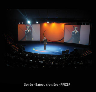 Soirée Pfizer