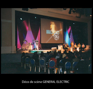 Soirée "General Electric"