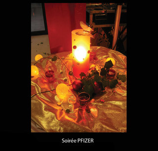 Soirée Pfizer