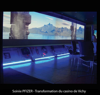 Soirée Pfizer