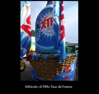 Véhicule "X-Tra"