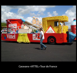 Caravane "Vittel"