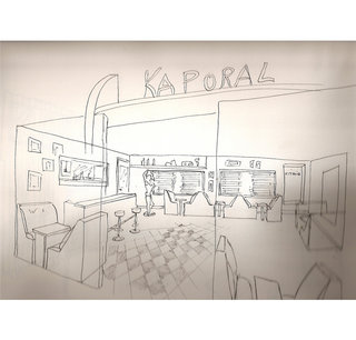 Stand Kaporal