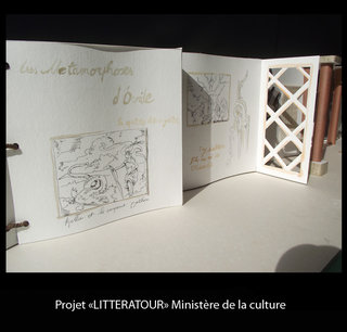 Projet "Litteratour"