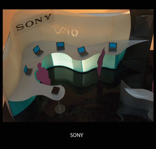 Projet Sony