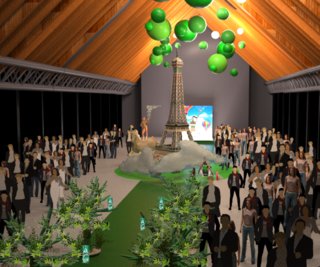 Soirée Perrier