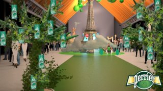 Soirée Perrier