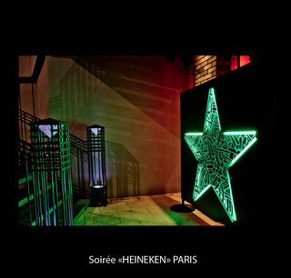 Soirée Heineken
