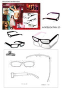 Gamme de lunettes de vue pour MUNDAKA OPTIC