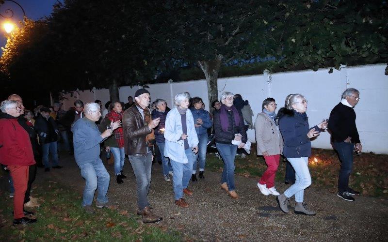 Marcher en chantant