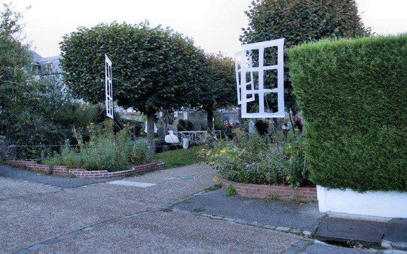 Entrée aux Planquettes