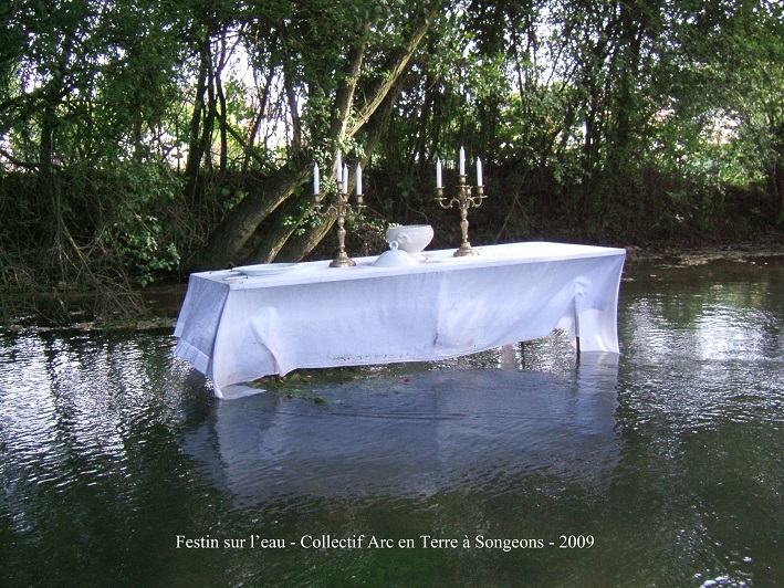 Arc en Terre à Songeons 2009