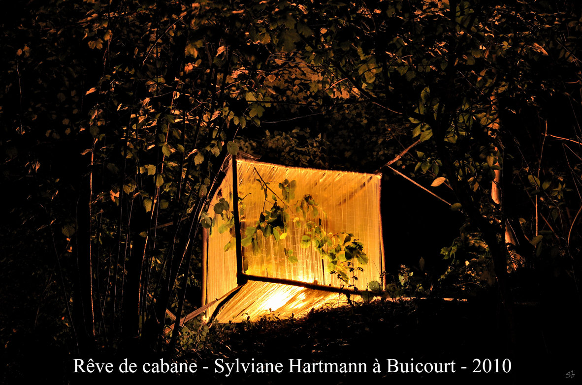 Rêve de cabane sylviane H 2010