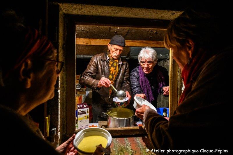 Ensuite soupe