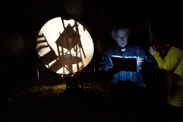 Jean-Claude Semé à Amuchy 2013