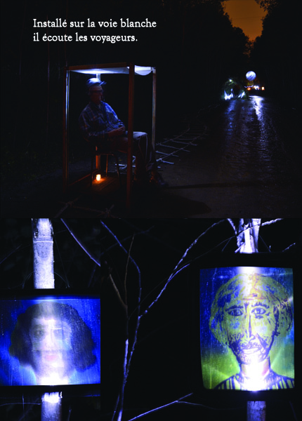La voie blanche, MarieCC 2014