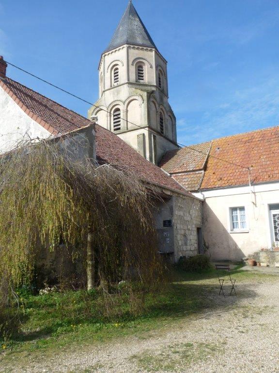 Chez Art en Voûte et Périne Bagot