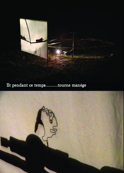 Pour promener Mimi, Alain Hartmann 2014