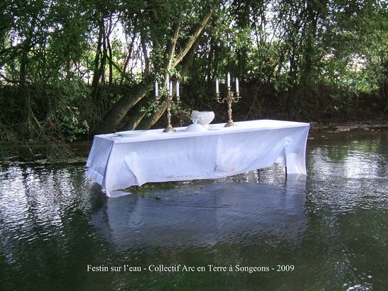 Arc en Terre à Songeons 2009