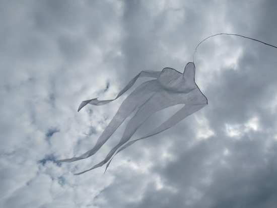 Apparition au ciel
