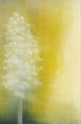 Jaune, huile sur toile, 146x96cm, 2018