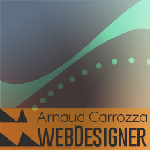 Arnaud Carrozza - Webdesigner / UX UI / Motion Design Portfolio :Webdesign
